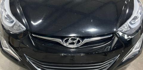 Hyundai Elantra 2015