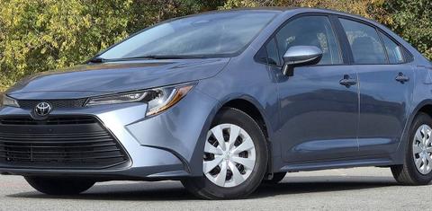 Toyota Corolla 2026