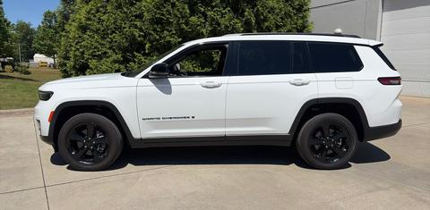 Jeep Grand Cherokee L 2024