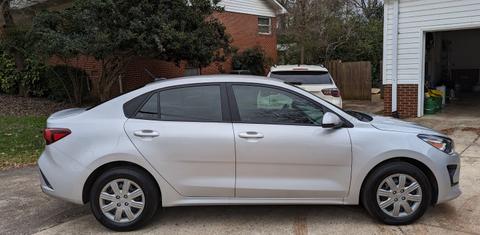Kia Rio 2023