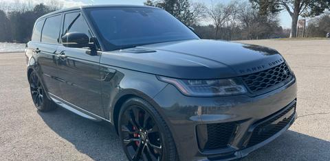 Land Rover Range Rover Sport 2021