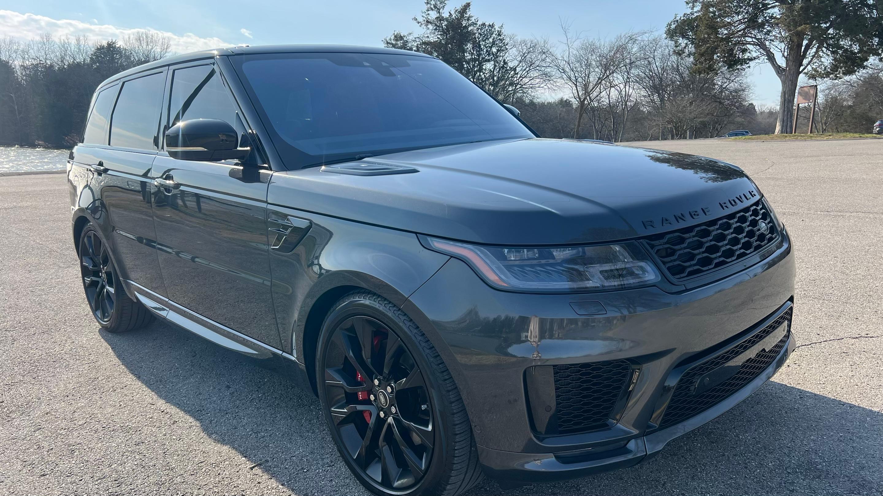 Land Rover Range Rover Sport 2021 in Hendersonville, TN