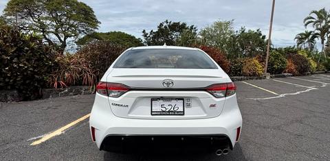 Toyota Corolla 2026