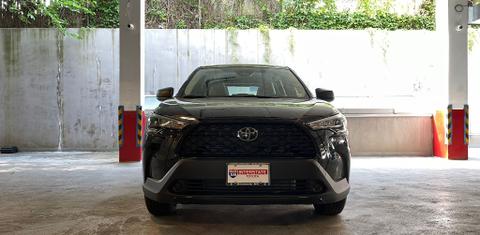 Toyota Corolla Cross 2025