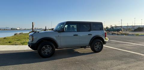 Ford Bronco 2024