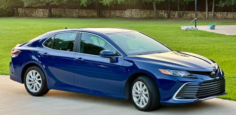 Toyota Camry 2024