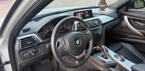 BMW 3 Series 2014
