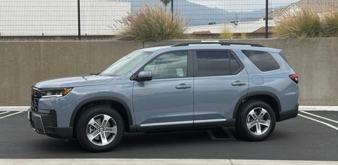 Honda Pilot 2026