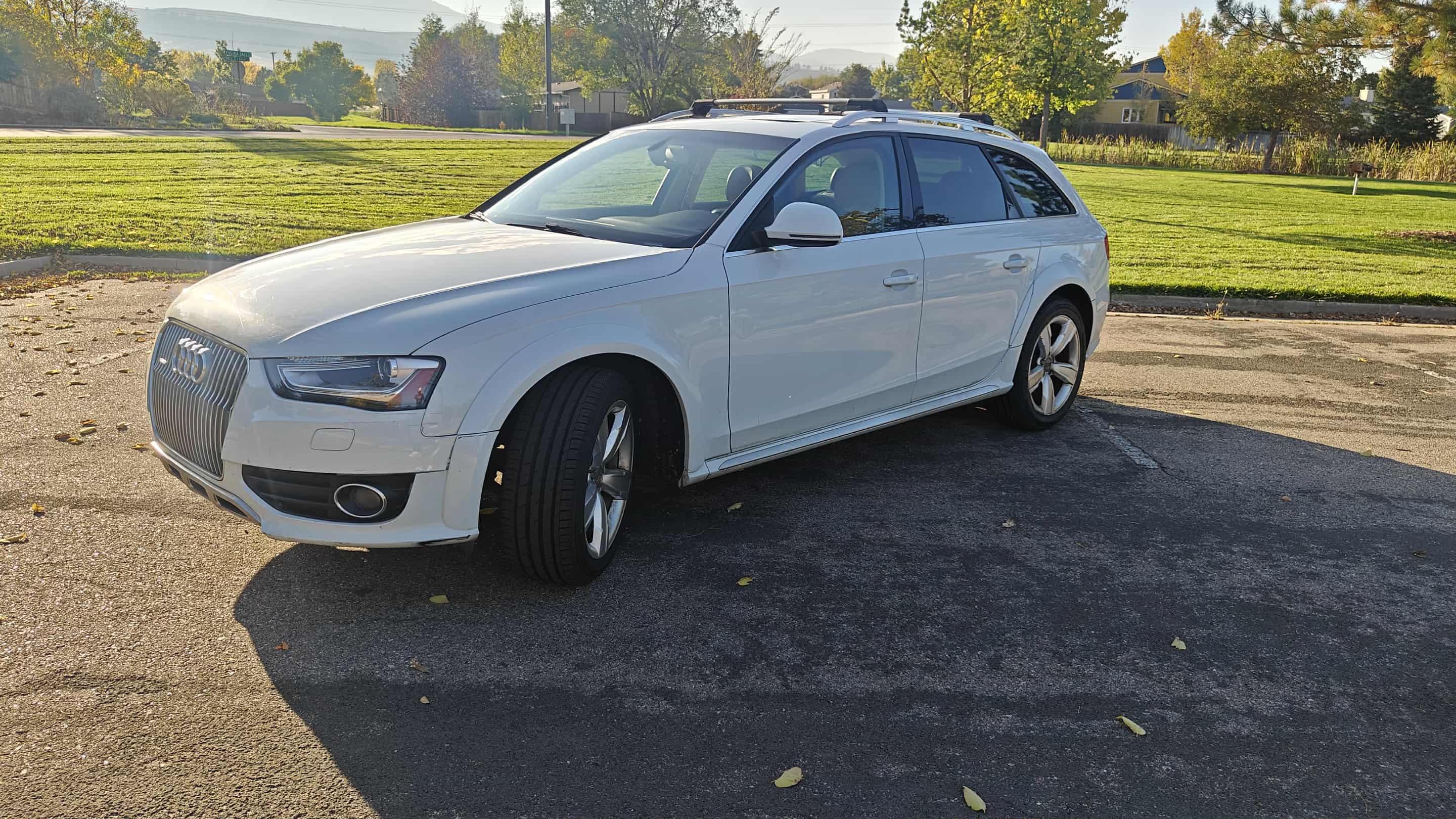 Audi allroad 2013 in Oklahoma City, OK