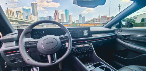 Hyundai Sonata 2024