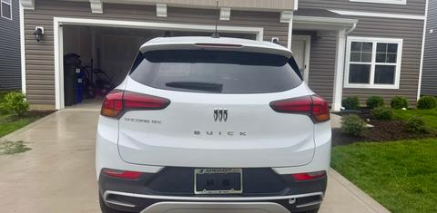 Buick Encore GX 2025