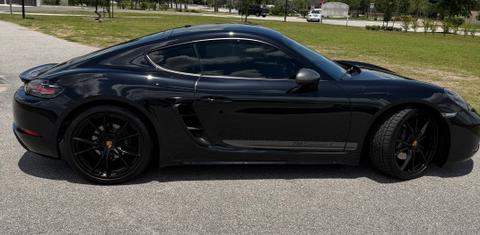 Porsche 718 Cayman 2020