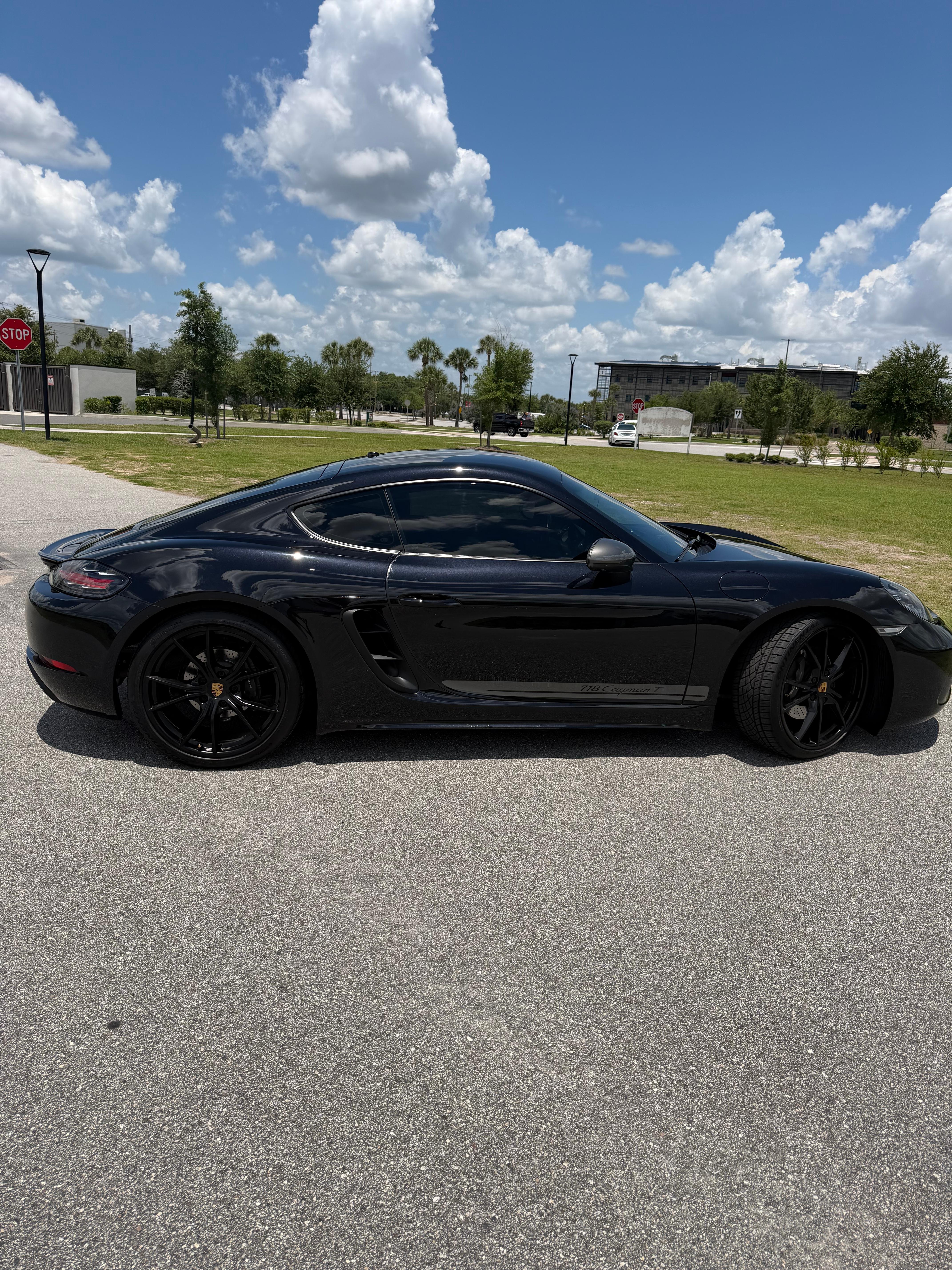 Porsche 718 Cayman 2020 in 