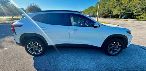 Chevrolet Trax 2025