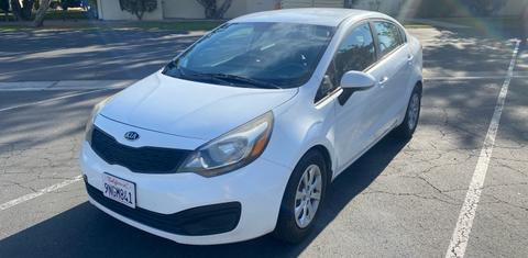 Kia Rio 2014