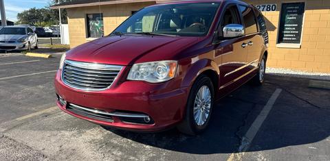 Chrysler Town & Country 2014