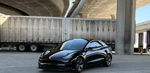 Tesla Model 3 2018