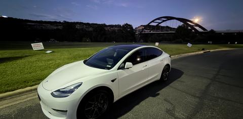 Tesla Model 3 2020