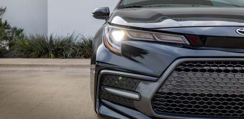 Toyota Corolla 2020