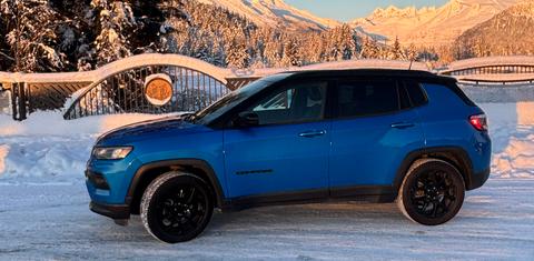 Jeep Compass 2022