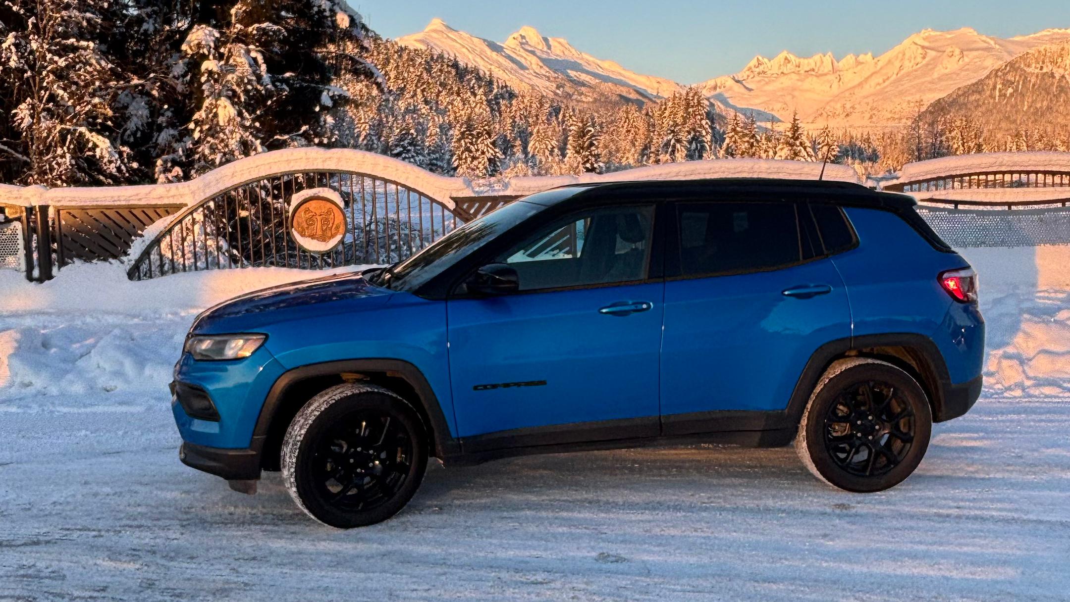 Jeep Compass 2022 in Juneau, AK