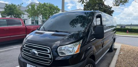 Ford Transit 2021