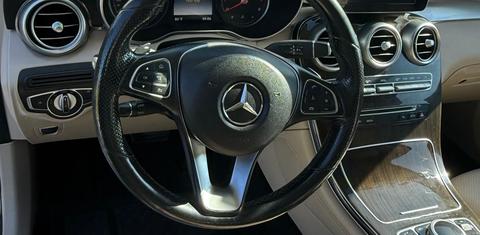 Mercedes-Benz GLC-Class 2018