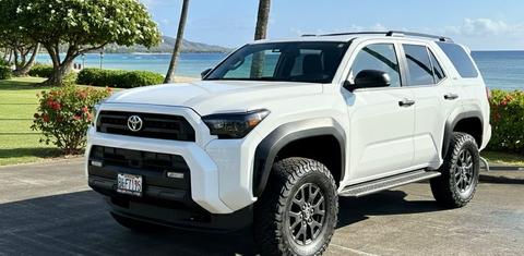 Toyota 4Runner 2025