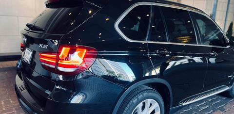 BMW X5 2016