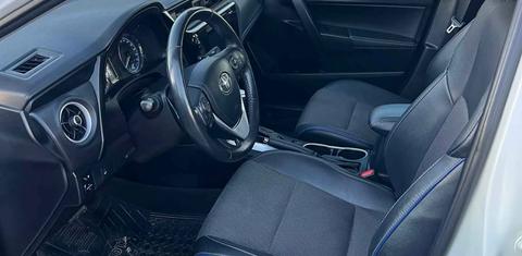Toyota Corolla 2018
