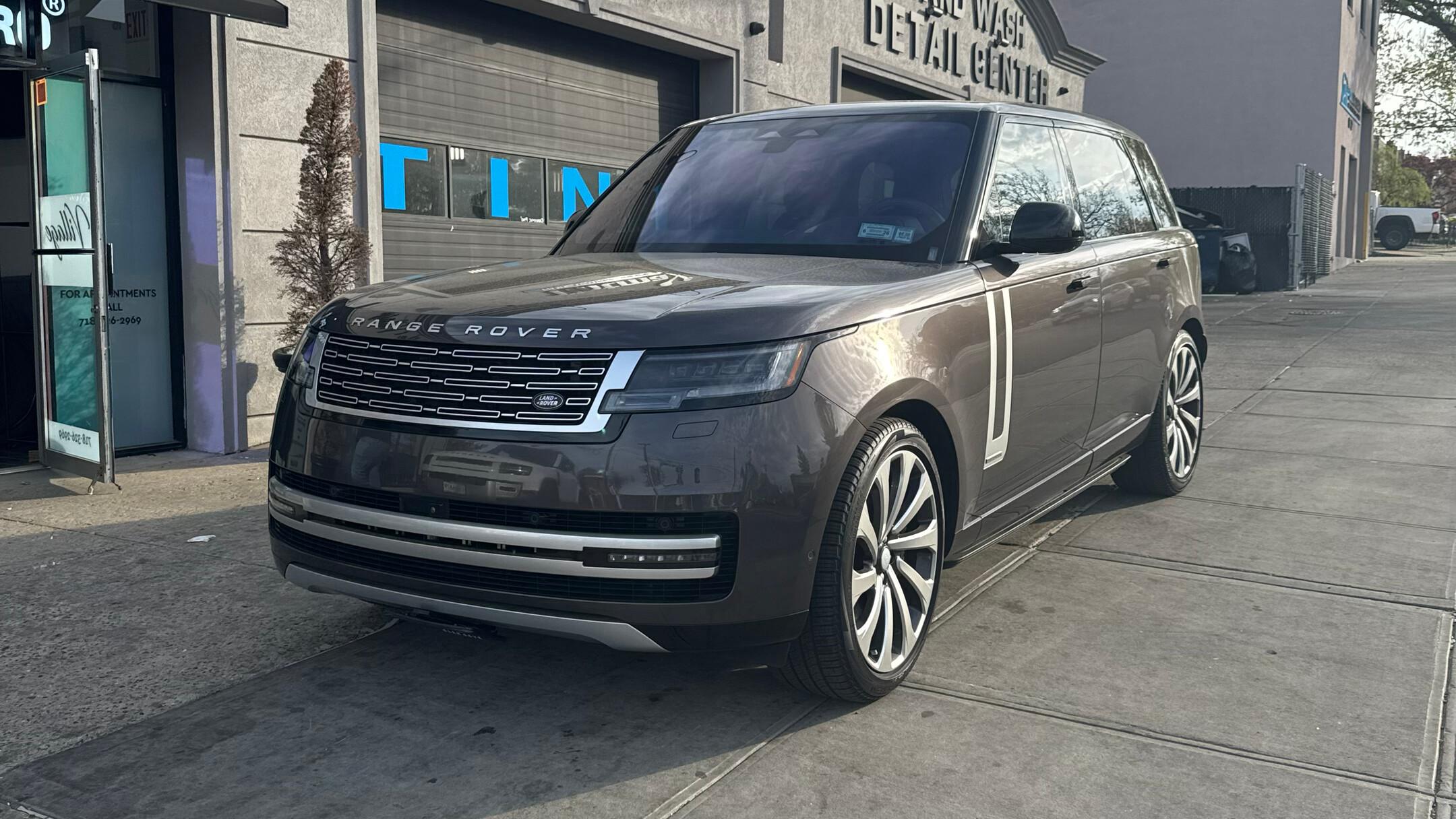 Land Rover Range Rover 2023 in Jersey City, NJ