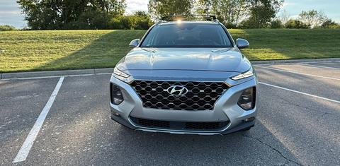 Hyundai Santa Fe 2020