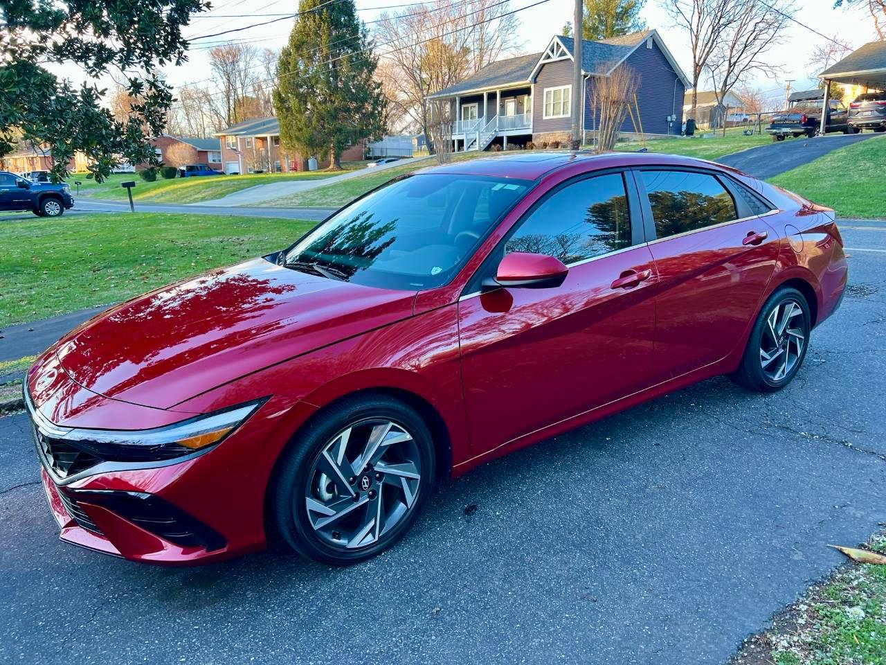 Hyundai Elantra 2025 in Lynchburg, VA