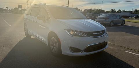 Chrysler Pacifica 2018