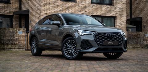 Audi Q3 2020