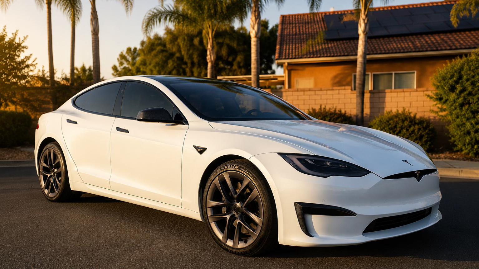 Tesla Model S 2021 in Murrieta, CA