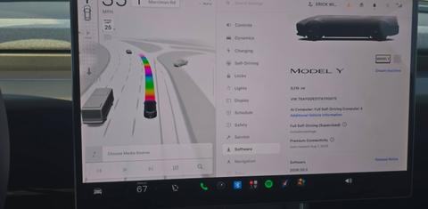 Tesla Model Y 2026