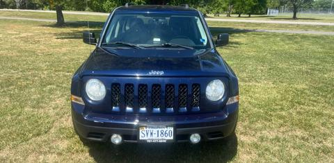 Jeep Patriot 2014