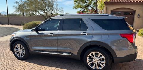 Ford Explorer 2024