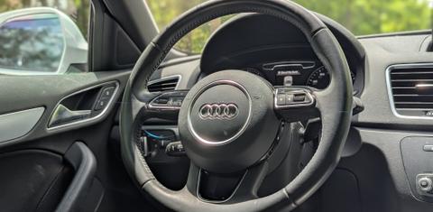 Audi Q3 2015