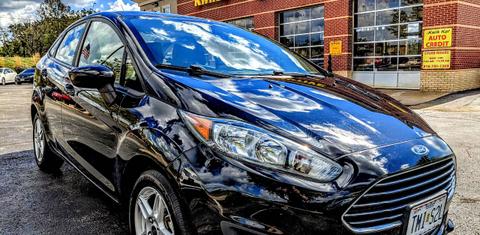 Ford Fiesta 2017
