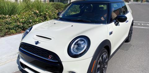 MINI Hardtop 2 Door 2021
