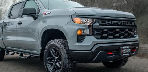 Chevrolet Silverado 1500 2024