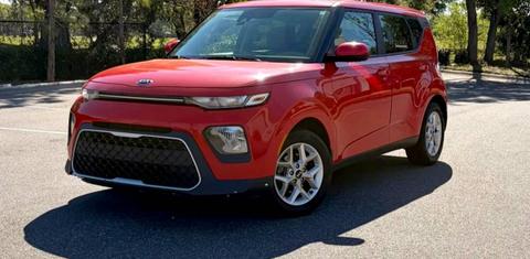 Kia Soul 2020