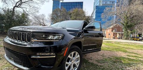 Jeep Grand Cherokee 2023