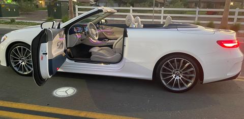Mercedes-Benz E-Class 2020