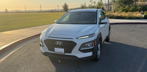 Hyundai Kona 2021