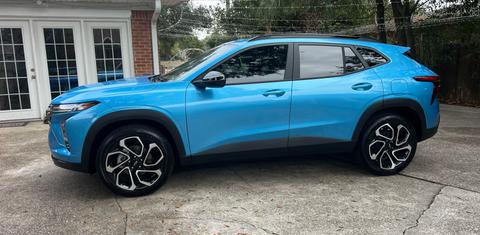 Chevrolet Trax 2026