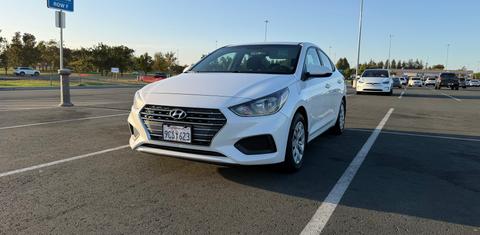 Hyundai Accent 2022