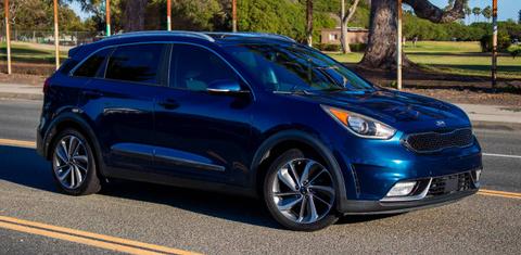 Kia Niro 2017